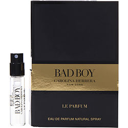 Ch Bad Boy Le Parfum by Carolina Herrera EAU DE PARFUM SPRAY VIAL for MEN