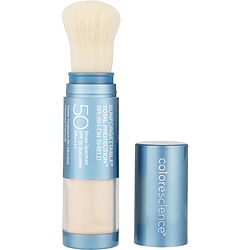 Colorescience by Colorescience Sunforgettable Total Protection Brush-On Shield SPF 50 - # Medium -6g/0.21OZ for WOMEN