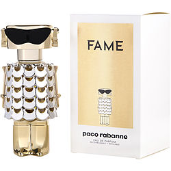 Paco Rabanne Fame by Paco Rabanne EDP REFILLABLE SPRAY 2.7 OZ for WOMEN