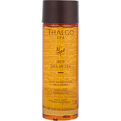 Thalgo by Thalgo Spa Mer Des Indes Soothing Massage Oil -100ml/3.4OZ for WOMEN