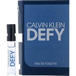 Calvin Klein Defy by Calvin Klein EDT SPRAY VIAL for MEN