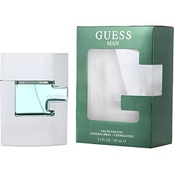 Guess Man by Guess EDT SPRAY 5.1 OZ for MEN