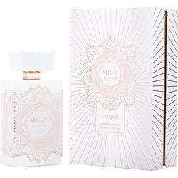 Zimaya Musk Is Great by Zimaya EXTRAIT DE PARFUM SPRAY 3.4 OZ for UNISEX