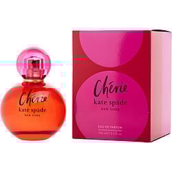 Kate Spade Cherie by Kate Spade EAU DE PARFUM SPRAY 3.3 OZ for WOMEN