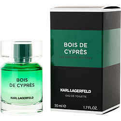 Karl Lagerfeld Bois Cypres by Karl Lagerfeld EDT SPRAY 1.7 O