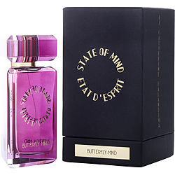 State Of Mind Butterfly Mind by State Of Mind EAU DE PARFUM SPRAY 3.4 OZ for UNISEX