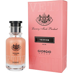 Giorgio Group Giorgio Vetiver Musk