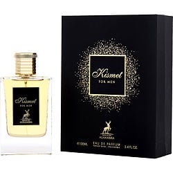 Maison Alhambra Kismet by Maison Alhambra EAU DE PARFUM SPRAY 3.4 OZ for MEN