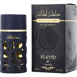 Lattafa Blend Of Khalta by Lattafa EAU DE EXTRAIT DE PARFUM SPRAY 3.4 OZ for UNISEX