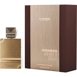 Al Haramain Amber Oud by Al Haramain PURE PERFUME SPRAY 2 OZ (GOLD EDITION EXTREME) for UNISEX 454510