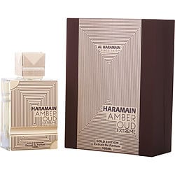 Al Haramain Amber Oud by Al Haramain PURE PERFUME SPRAY 3.4 OZ (GOLD EDITION EXTREME) for UNISEX 454511
