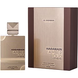Al Haramain Amber Oud by Al Haramain PURE PERFUME SPRAY 6.8 OZ (GOLD EDITION EXTREME) for UNISEX 454512