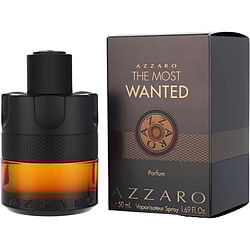 Azzaro The Most Wanted by Azzaro PARFUM SPRAY 1.7 OZ for MEN
