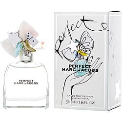 Marc Jacobs Perfect by Marc Jacobs EDT SPRAY 1.7 OZ for WOMEN