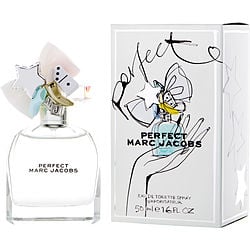 Marc Jacobs EDT SPRAY 1.6 OZ Marc Jacobs Perfect Eau de Toilette 1.6 OZ