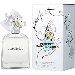 Marc Jacobs Perfect by Marc Jacobs EDT SPRAY 3.4 OZ for WOMEN
