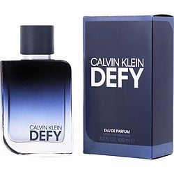 Calvin Klein Defy by Calvin Klein EDP SPRAY 3.4 OZ for MEN