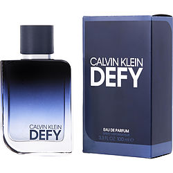 Calvin Klein Defy by Calvin Klein EAU DE PARFUM SPRAY 3.4 OZ for MEN