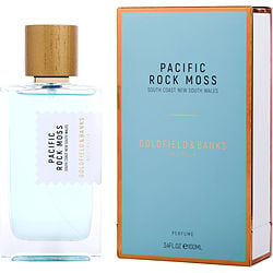 Goldfield & Banks Australia Pacific Rock Moss