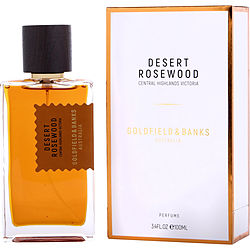 Goldfield & Banks Australia Desert Rosewood