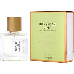 Goldfield & Banks Bohemian Lime by Goldfield & Banks EAU DE PARFUM SPRAY 1.7 OZ for UNISEX