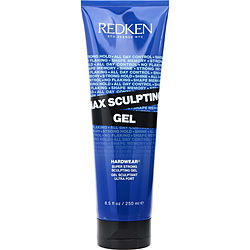 Redken by Redken MAX SCULPTING GEL SUPER STRONG 8.5 OZ for UNISEX