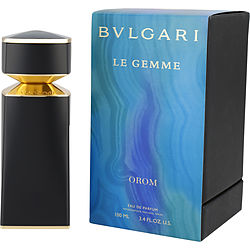 Bvlgari Le Gemme Orom by Bvlgari EAU DE PARFUM SPRAY 3.4 OZ for MEN