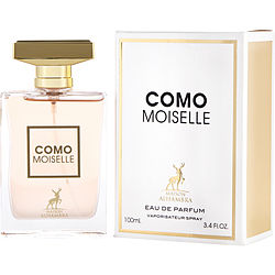 Maison Alhambra Como Moiselle