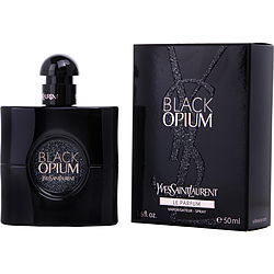 Black Opium Le Parfum by Yves Saint Laurent EDP SPRAY 1.7 OZ for WOMEN