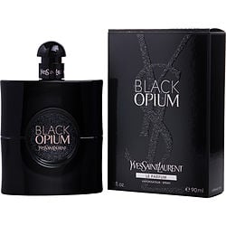 Black Opium Le Parfum by Yves Saint Laurent EDP SPRAY 3 OZ for WOMEN