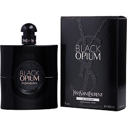 Black Opium Le Parfum by Yves Saint Laurent EAU DE PARFUM SPRAY 3 OZ for WOMEN