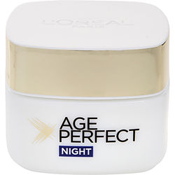 Image of L'oreal by L'Oreal Age Perfect Collagen Expert Retightening Night Cream - For Mature Skin -50ml/1.7OZ for WOMEN