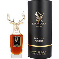 Pana Dora Swedish Wood by Pana Dora EXTRAIT DE PARFUM SPRAY 3.4 OZ for UNISEX 455333