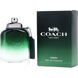 Coach Green by Coach EDT SPRAY 3.3 OZ for MEN