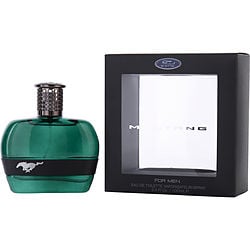 Estee Lauder Ford Mustang Green