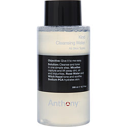 Image of Anthony by Anthony Kind Cleansing Water -6.7OZ for MEN
