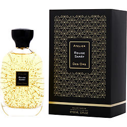 Atelier Des Ors Rouge Saray by Atelier Des Ors EAU DE PARFUM SPRAY 3.3 OZ for UNISEX