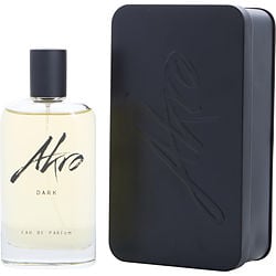 Akro Dark by Akro EAU DE PARFUM SPRAY 3.4 OZ for UNISEX