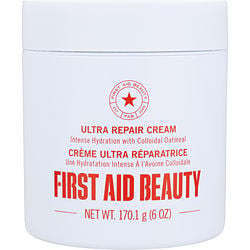 First Aid Beauty by First Aid Beauty Ultra Repair Cream (For Hydration Intense For Dry Parched Skin) -170.1g/6OZ for WOMEN