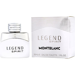 مونت بلانك ليجند سبيريت من مونت بلانك EDT SPRAY 1 أونصة (عبو