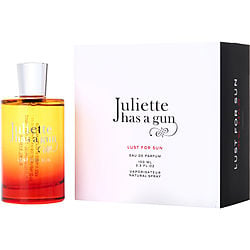 Lust For Sun by Juliette Has A Gun EAU DE PARFUM SPRAY 3.3 OZ for WOMEN