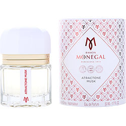 Ramon Monegal Atractone Musk by Ramon Monegal EAU DE PARFUM SPRAY 1.7 OZ for UNISEX