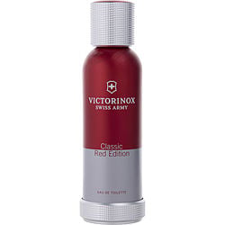 Victorinox Swiss Army Red Edition