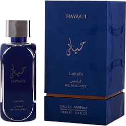 lattafa Hayaati Al Maleky