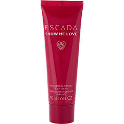 Escada Show Me Love by Escada BODY LOTION 1.7 OZ for WOMEN