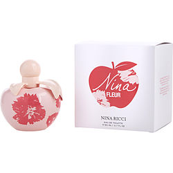 Nina Fleur by Nina Ricci EDT SPRAY 2.7 OZ for WOMEN