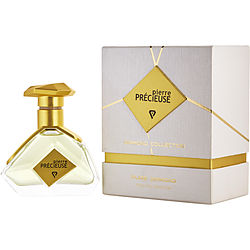 Pierre Precieuse Pure Diamond by Pierre Precieuse EAU DE PARFUM SPRAY 3.4 OZ for UNISEX 456511