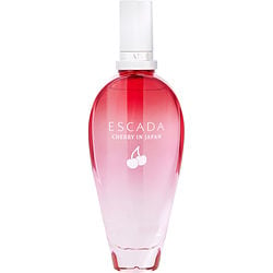 Escada Cherry In Japan by Escada EDT SPRAY 3.4 OZ (LIMITED EDITION) *TESTER for WOMEN