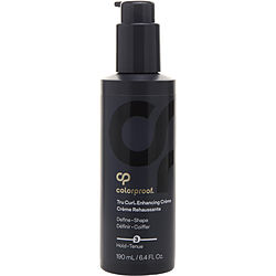 Colorproof by Colorproof TRUCURL ENHANCING CREME 6.4 OZ for UNISEX