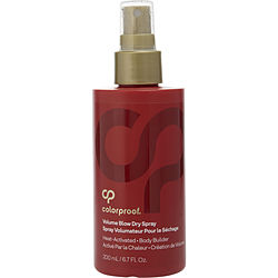 Colorproof by Colorproof VOLUME BLOW DRY SPRAY 6.7 OZ for UNISEX